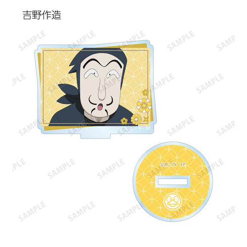 『忍たま乱太郎』トレーディングアクリルスタンド 用具委員会ver.(単位/BOX)【202509再販】